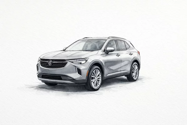 Used 2023 Buick Envision Image