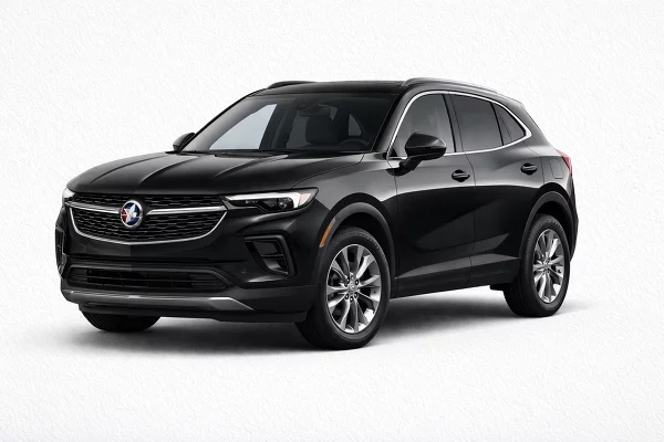 New 2026 Buick Envision Image