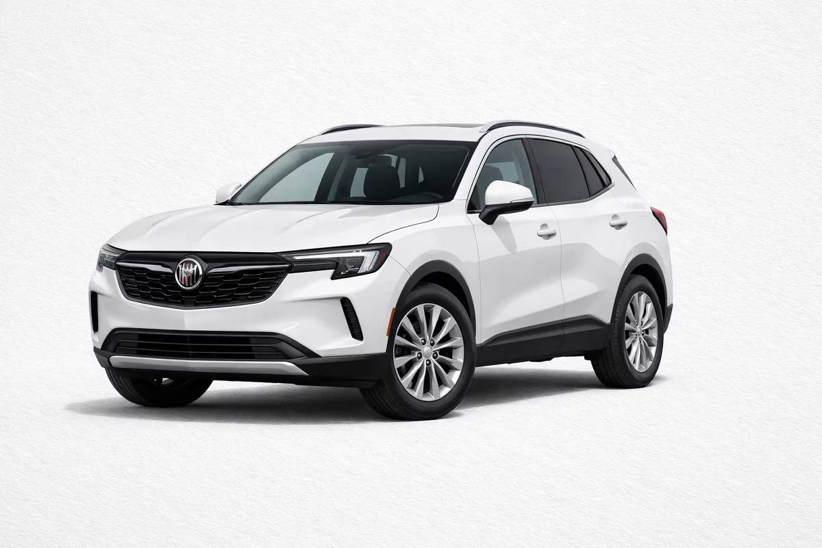New 2026 Buick Envision