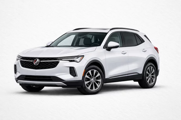 New 2026 Buick Envision Image