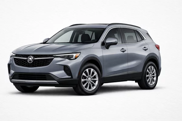 New 2026 Buick Envision Image