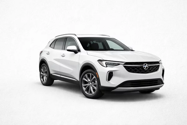 New 2026 Buick Envision Image