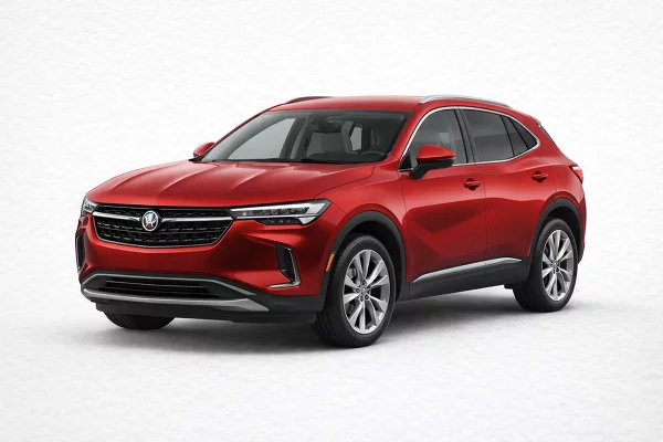 Used 2026 Buick Envision Image