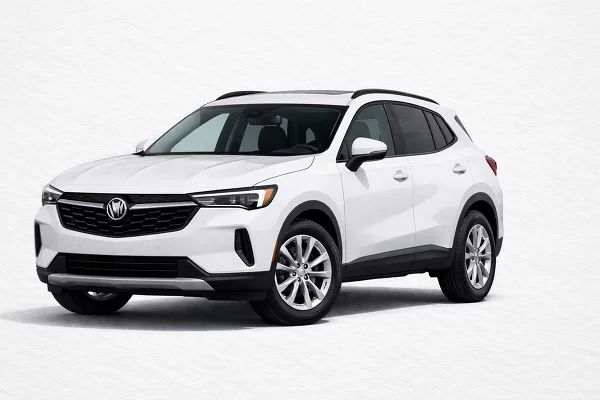 New 2026 Buick Envision Image