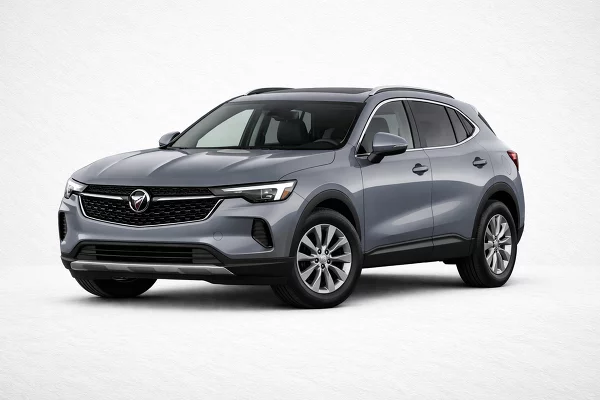 New 2026 Buick Envision Image