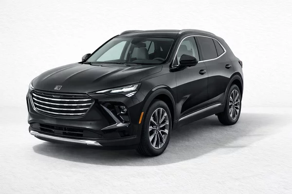 New 2026 Buick Envision Image