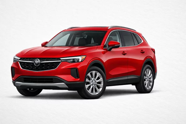 New 2026 Buick Envision Image