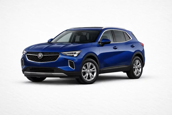Used 2023 Buick Envision Image