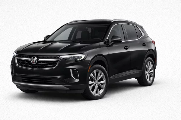 New 2026 Buick Envision Image