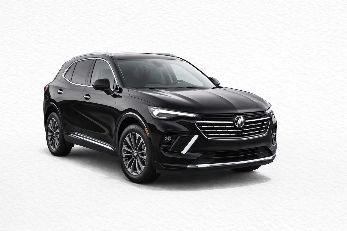 New 2026 Buick Envision