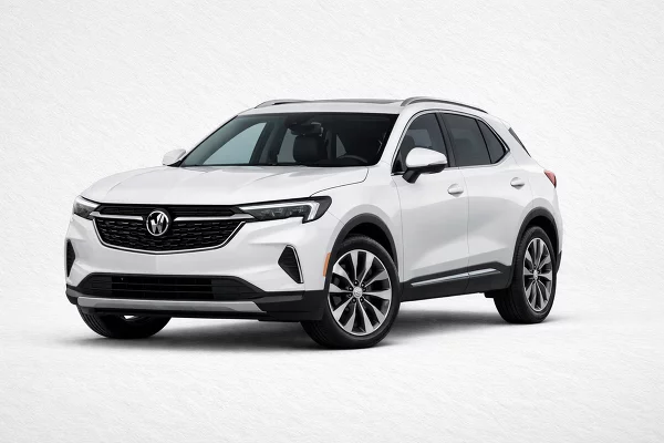 New 2026 Buick Envision Image