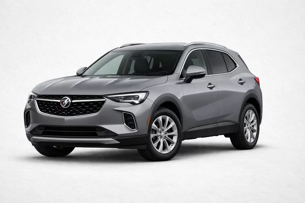 Used 2023 Buick Envision Image