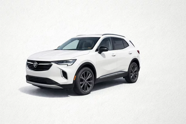 Used 2023 Buick Envision Image