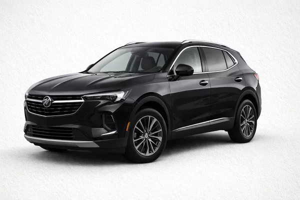 New 2026 Buick Envision Image