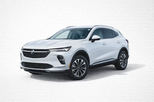 New 2026 Buick Envision Image