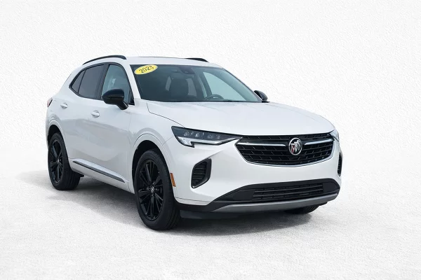 Used 2023 Buick Envision Image