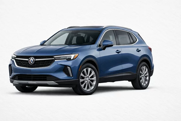 New 2026 Buick Envision Image