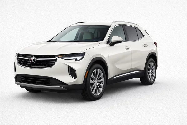 Used 2023 Buick Envision Image