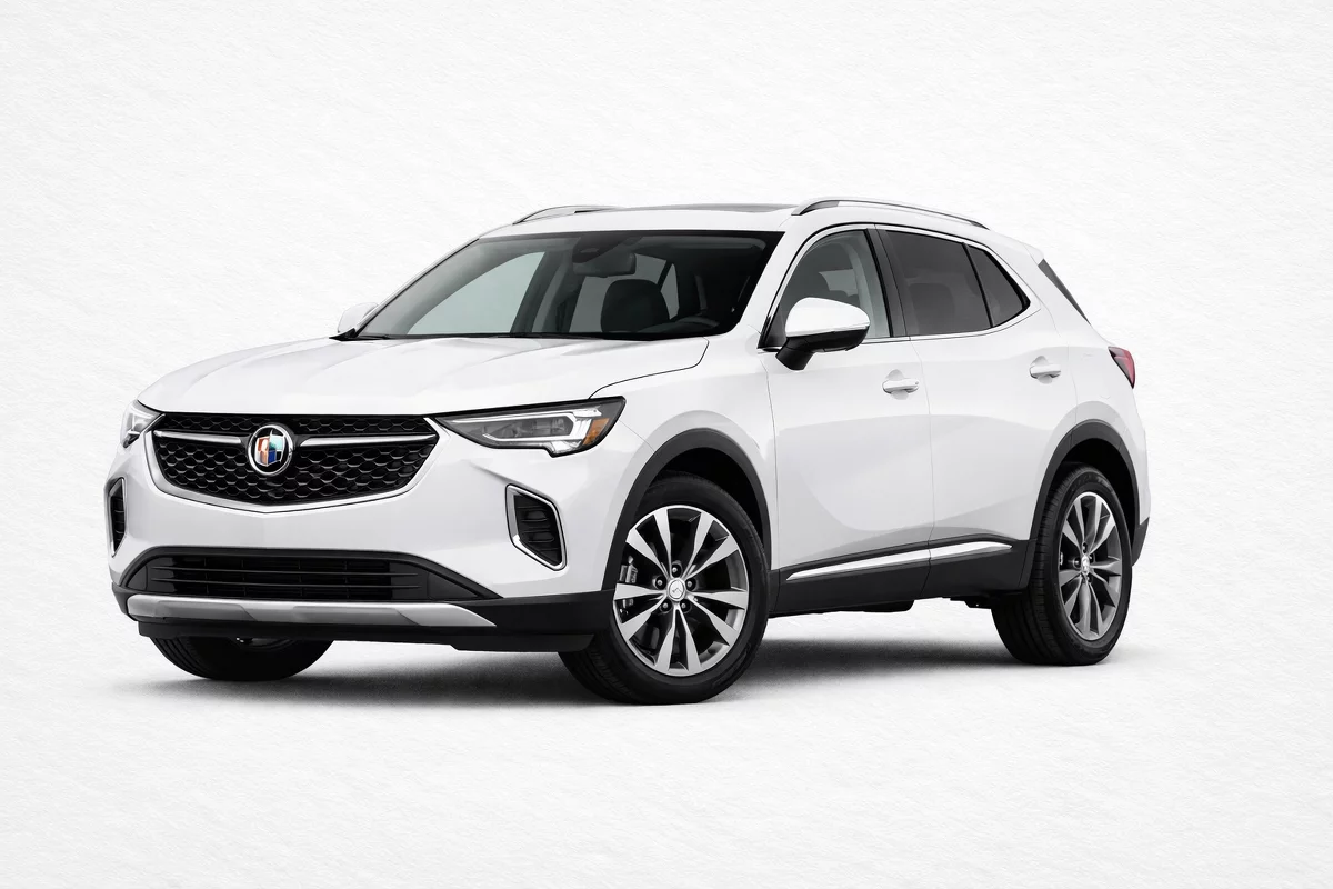 Used 2023 Buick Envision