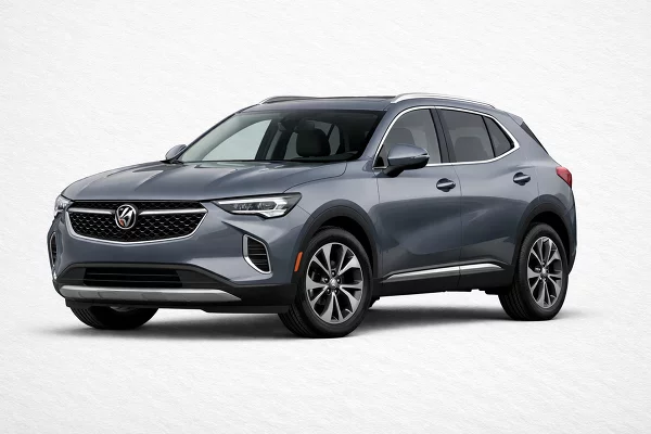 Used 2022 Buick Envision Image