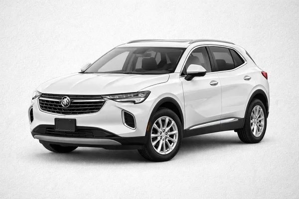 Used 2021 Buick Envision Image