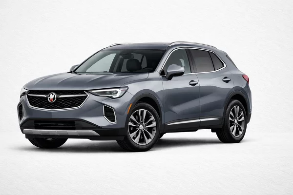 Used 2021 Buick Envision Image