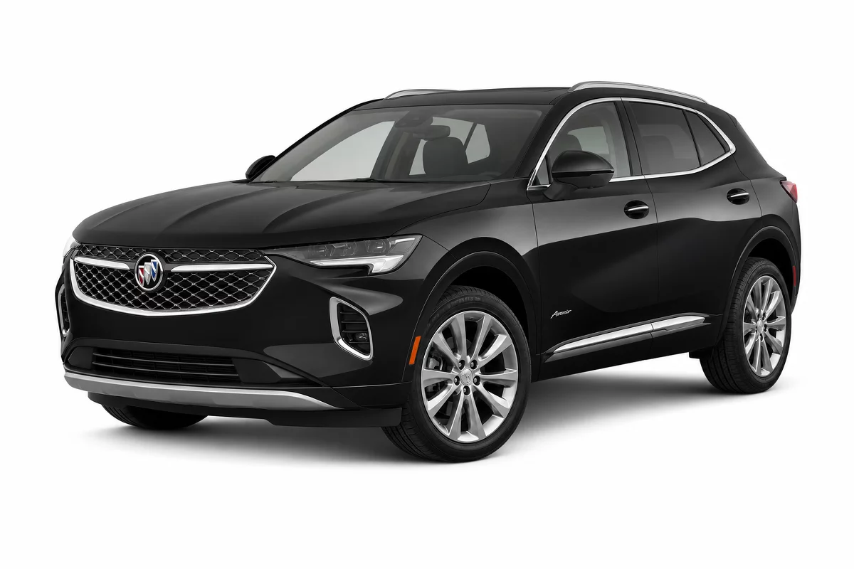 Used 2022 Buick Envision