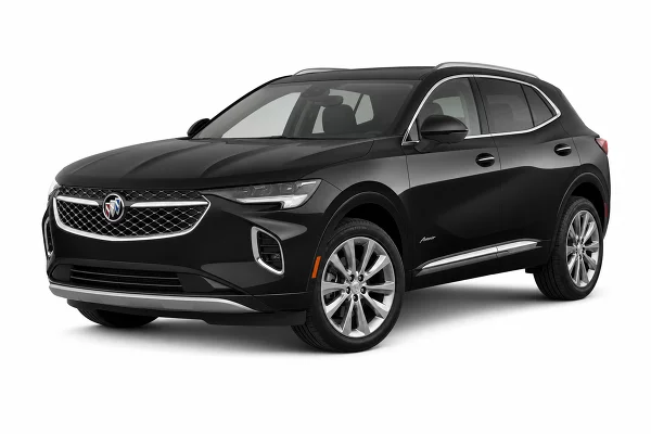 Used 2022 Buick Envision Image