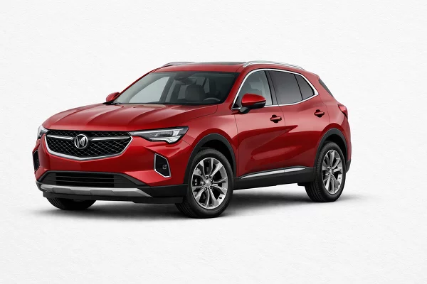 Used 2021 Buick Envision Image