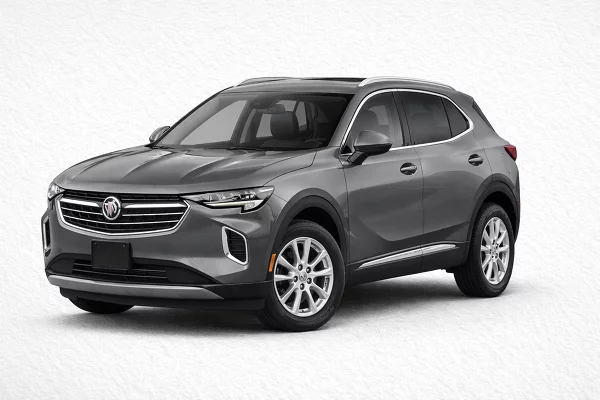 Used 2023 Buick Envision Image