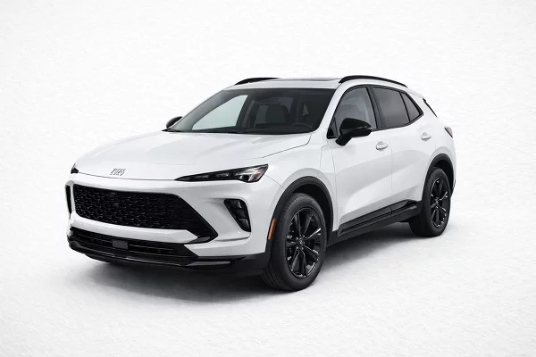 New 2026 Buick Envision Image