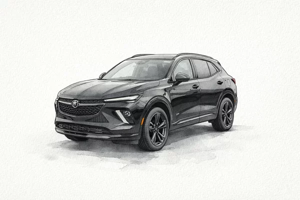 Used 2026 Buick Envision Image