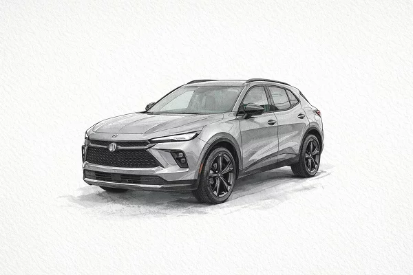 New 2026 Buick Envision Image