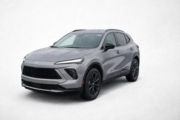 New 2026 Buick Envision Image