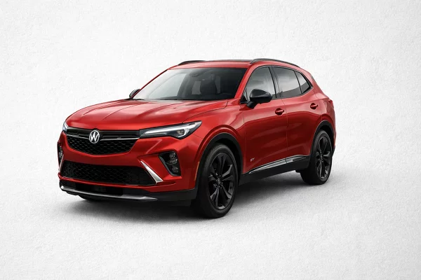 Used 2026 Buick Envision Image