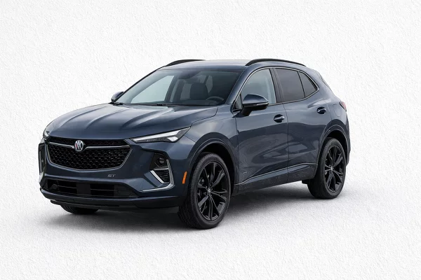 New 2026 Buick Envision Image