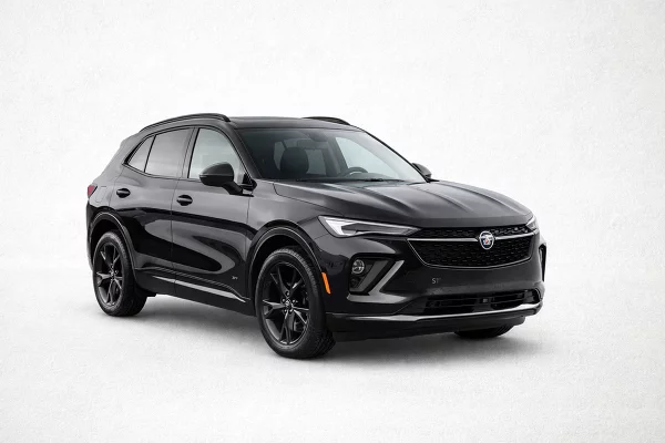 Used 2026 Buick Envision Image