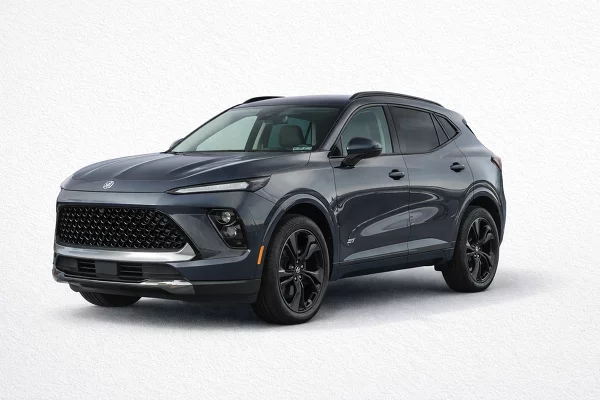 New 2026 Buick Envision Image