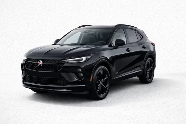 New 2026 Buick Envision Image