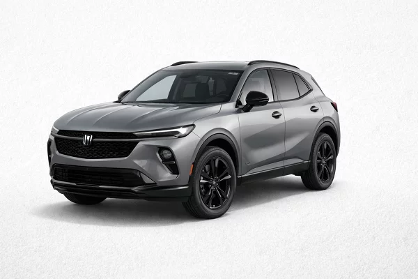 New 2026 Buick Envision Image