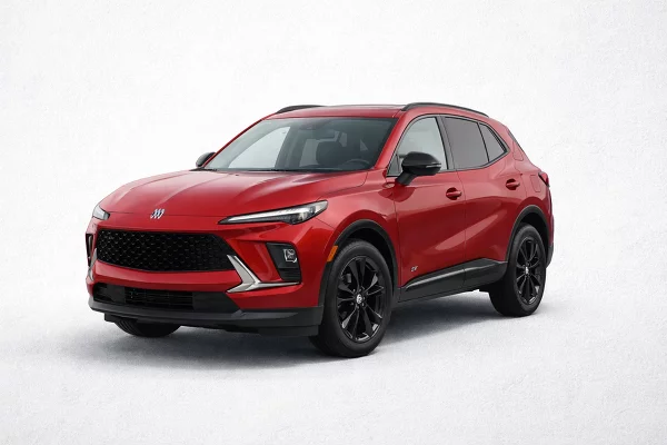 New 2026 Buick Envision Image