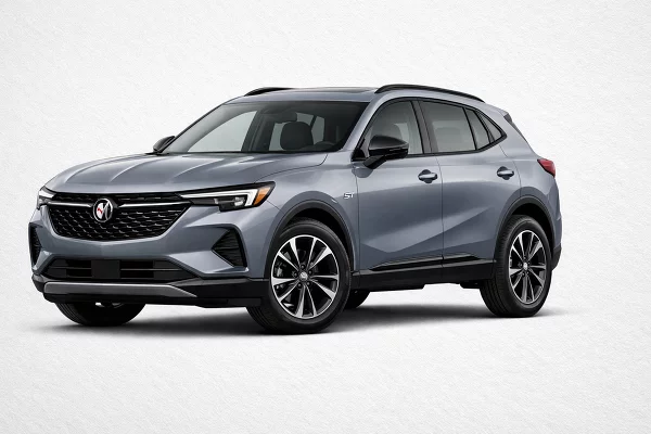 New 2026 Buick Envision Image
