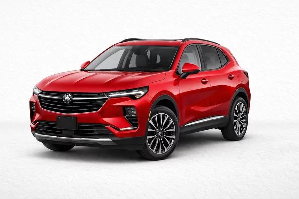 New 2026 Buick Envision Image