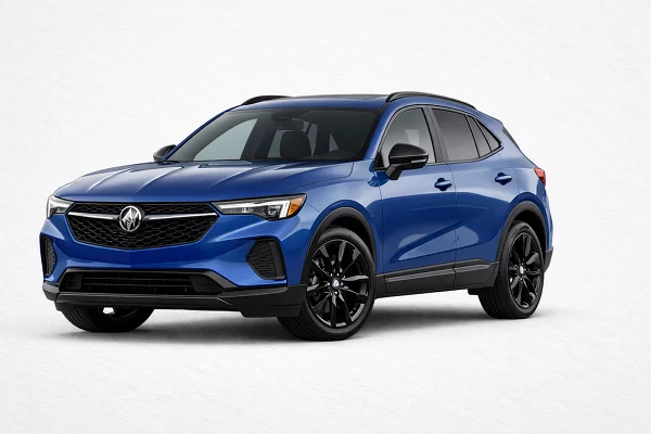 New 2026 Buick Envision Image