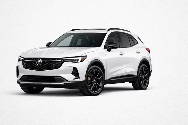 New 2026 Buick Envision Image