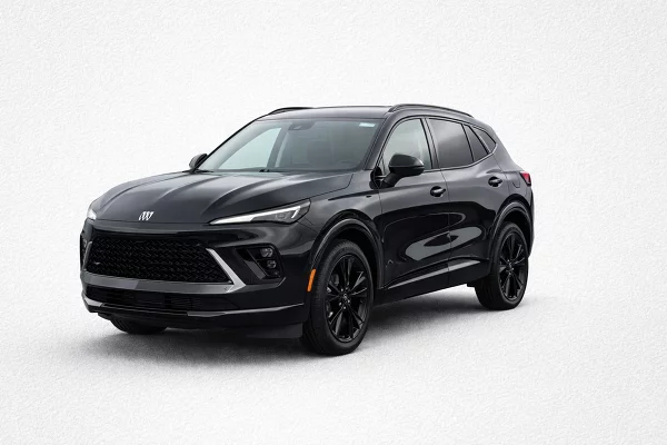 Used 2026 Buick Envision Image