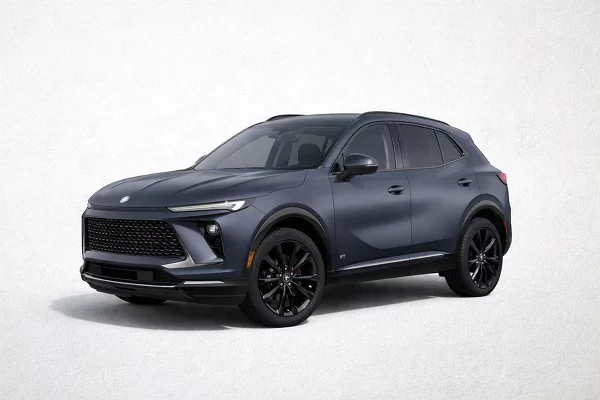 New 2026 Buick Envision Image