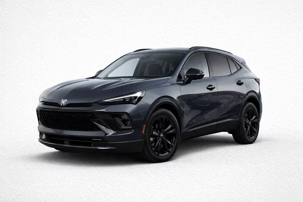 New 2026 Buick Envision Image