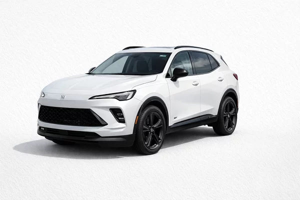 New 2026 Buick Envision Image