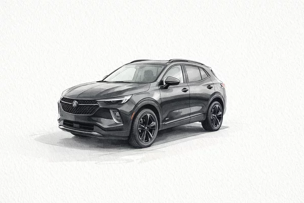 New 2026 Buick Envision Image